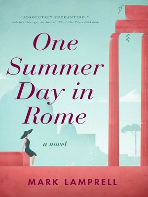 cover image of One Summer Day in Rome